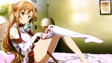 Backdrop for the TV series "Sword Art Online" #1293017