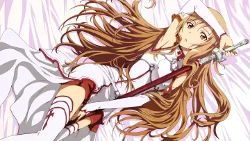 Backdrop for the TV series "Sword Art Online" #1293018
