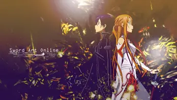 Backdrop for the TV series "Sword Art Online" #1293028