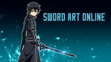 Backdrop for the TV series "Sword Art Online" #1293029