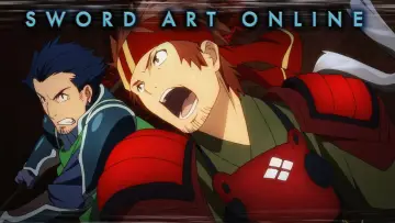 Backdrop for the TV series "Sword Art Online" #1293030