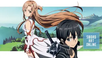 Backdrop for the TV series "Sword Art Online" #1293031