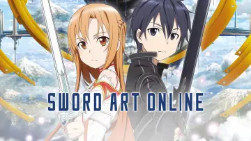 Backdrop for the TV series "Sword Art Online" #1293032