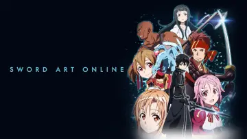 Backdrop for the TV series "Sword Art Online" #1293034