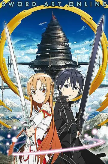 Poster for the TV series "Sword Art Online" #1293062