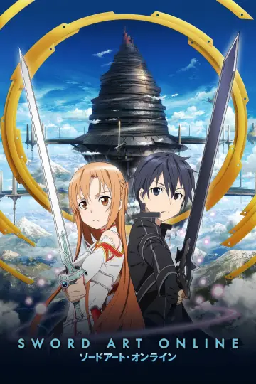 Poster for the TV series "Sword Art Online" #1293063
