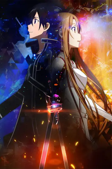 Poster for the TV series "Sword Art Online" #1293065