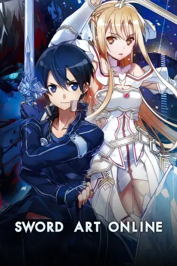 Poster for the TV series "Sword Art Online" #1293066