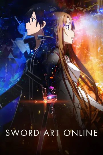Poster for the TV series "Sword Art Online" #1293067