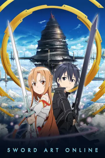 Poster for the TV series "Sword Art Online" #1293069