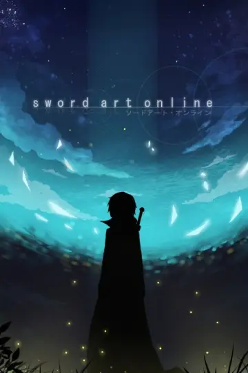 Poster for the TV series "Sword Art Online" #1293073