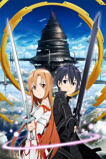 Poster for the TV series "Sword Art Online" #1293076