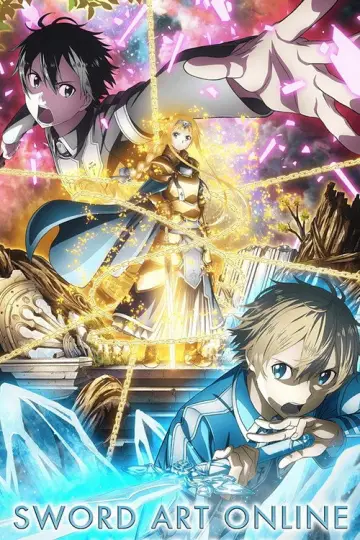 Poster for the TV series "Sword Art Online" #1293078
