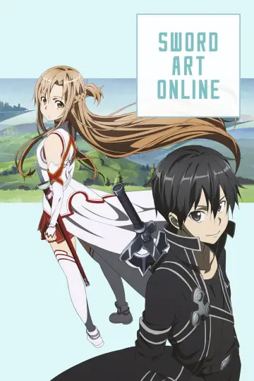Poster for the TV series "Sword Art Online" #1293079