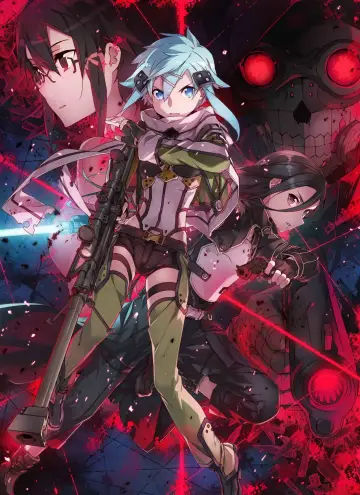 Poster for the TV series "Sword Art Online" #1293080