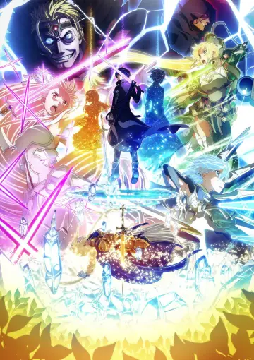 Poster for the TV series "Sword Art Online" #1293083