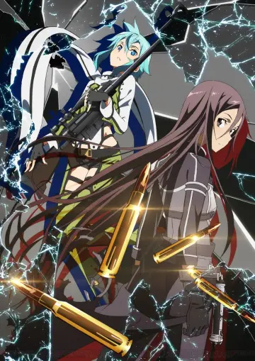 Poster for the TV series "Sword Art Online" #1293084