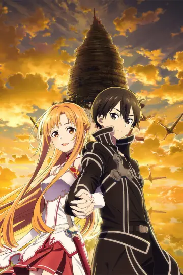 Poster for the TV series "Sword Art Online" #1293099
