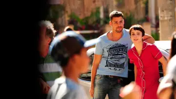 Backdrop for the TV series "Brazil Avenue" #1357796