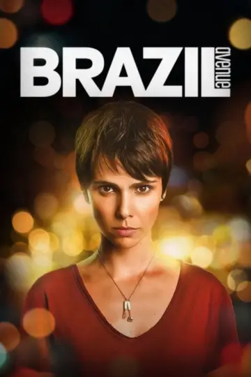 Poster for the TV series "Brazil Avenue" #1357803