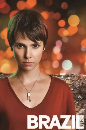 Poster for the TV series "Brazil Avenue" #1357804