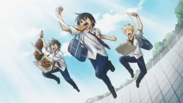 Backdrop for the TV series "Daily Lives of High School Boys" #1391085