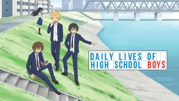 Backdrop for the TV series "Daily Lives of High School Boys" #1391093