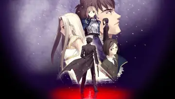 Backdrop for the TV series "Fate/Zero" #1362432