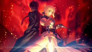 Backdrop for the TV series "Fate/Zero" #1362433
