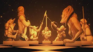 Backdrop for the TV series "Fate/Zero" #1362435