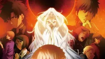 Backdrop for the TV series "Fate/Zero" #1362437
