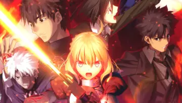 Backdrop for the TV series "Fate/Zero" #1362440