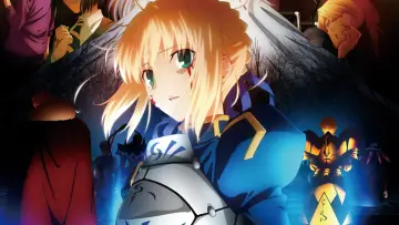 Backdrop for the TV series "Fate/Zero" #1362441