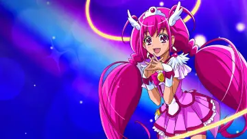 Backdrop к сериалу "Glitter Force" #1388121