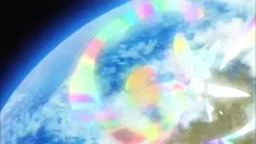 Backdrop к сериалу "Glitter Force" #1388124