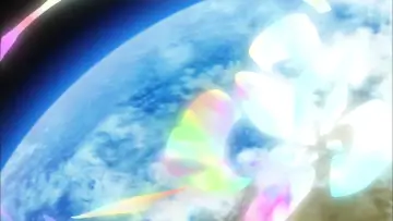 Backdrop к сериалу "Glitter Force" #1388127