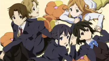 Backdrop for the TV series "Kokoro Connect" #1688090