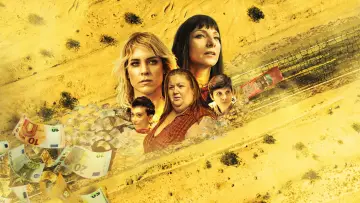Backdrop for the TV series "Locked Up: The Oasis" #1459775