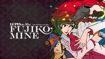 Backdrop for the TV series "Lupin the Third: The Woman Called Fujiko Mine" #1439221