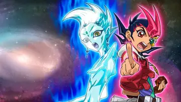 Backdrop for the TV series "Yu-Gi-Oh! Zexal" #1322331