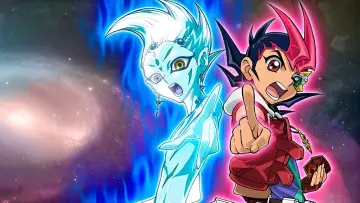 Backdrop for the TV series "Yu-Gi-Oh! Zexal" #1322333