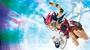 Backdrop for the TV series "Yu-Gi-Oh! Zexal" #1322336