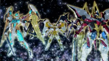 Backdrop for the TV series "Yu-Gi-Oh! Zexal" #1322337