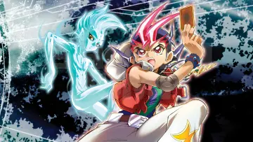 Backdrop for the TV series "Yu-Gi-Oh! Zexal" #1322341