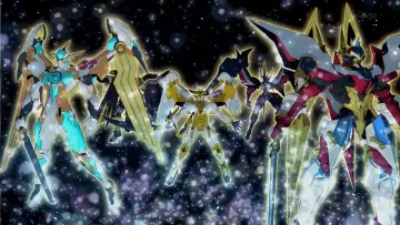 Backdrop for the TV series "Yu-Gi-Oh! Zexal" #1322356