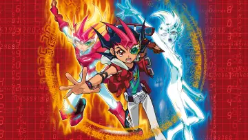 Backdrop for the TV series "Yu-Gi-Oh! Zexal" #1322363