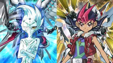 Backdrop for the TV series "Yu-Gi-Oh! Zexal" #1322368