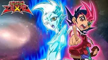 Backdrop for the TV series "Yu-Gi-Oh! Zexal" #1322369