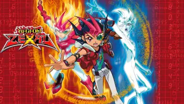 Backdrop for the TV series "Yu-Gi-Oh! Zexal" #1322373