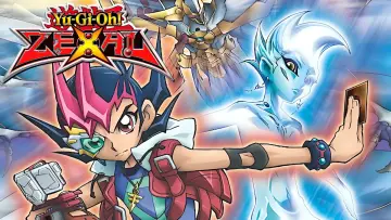 Backdrop for the TV series "Yu-Gi-Oh! Zexal" #1322375